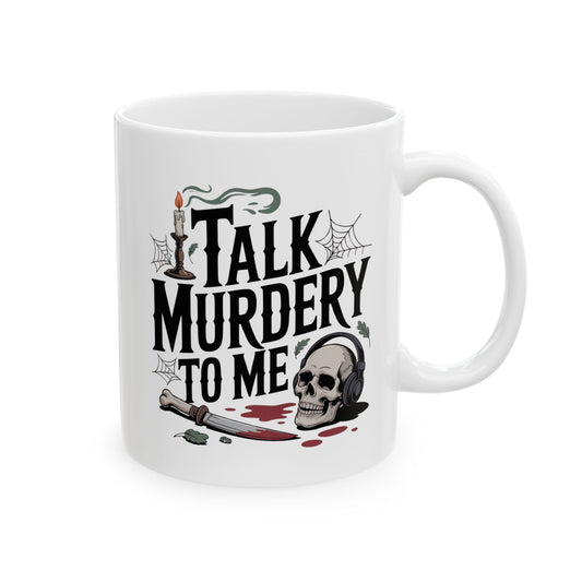 Dead Airwaves Ceramic Mug