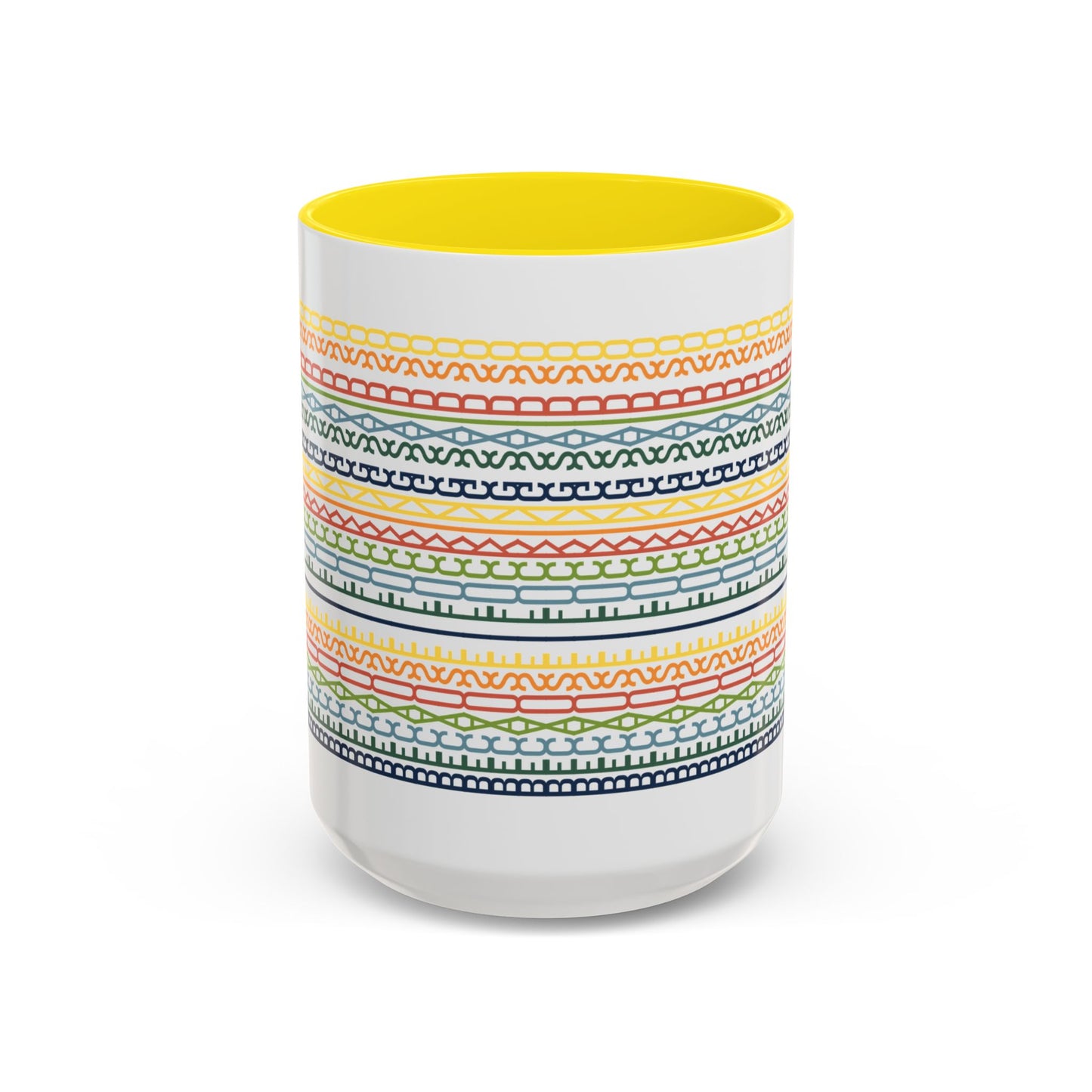 Because I F**ing Said So – Hidden Message Mug (Colorful Text)