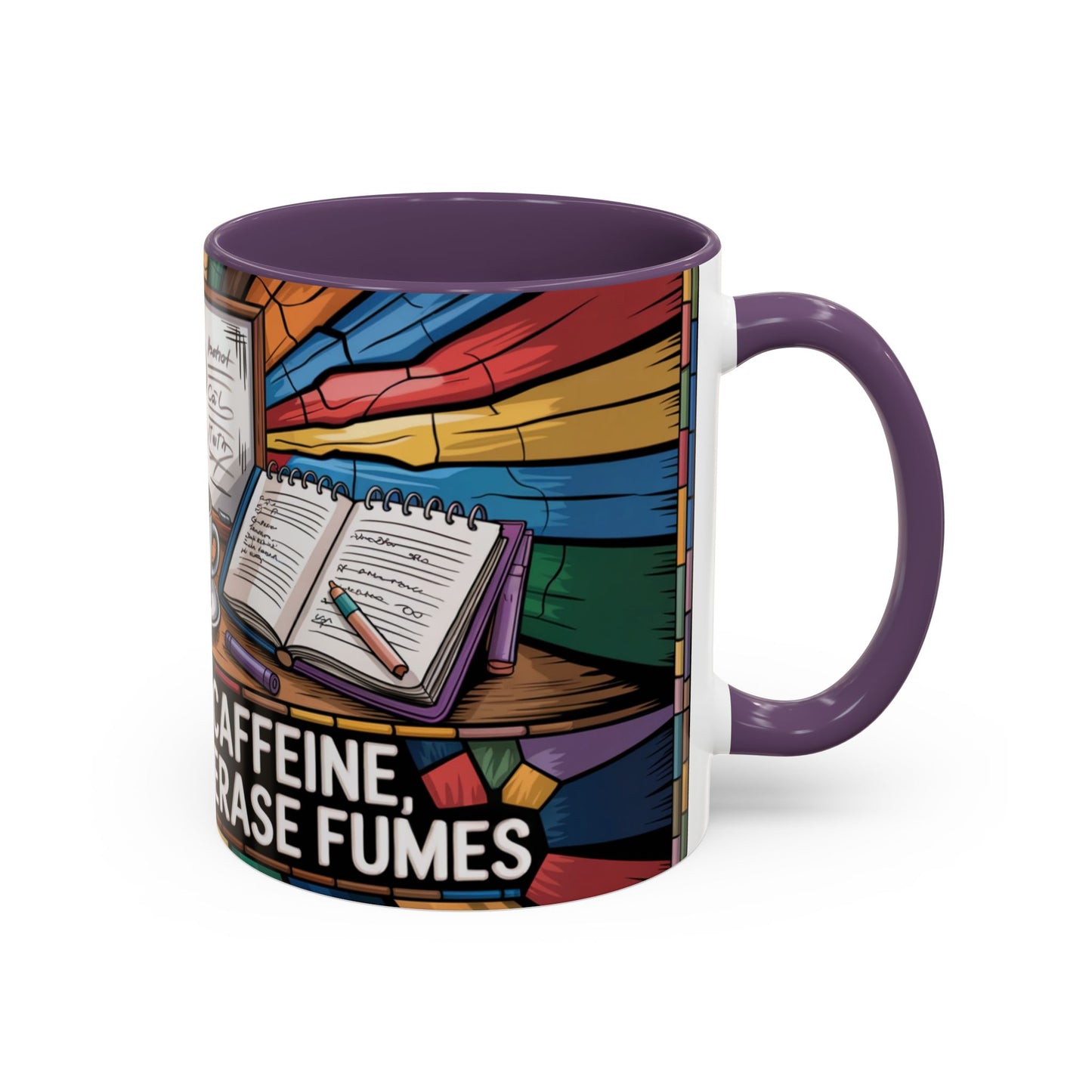 Personalized Teacher Dry Erase Coffee Mug