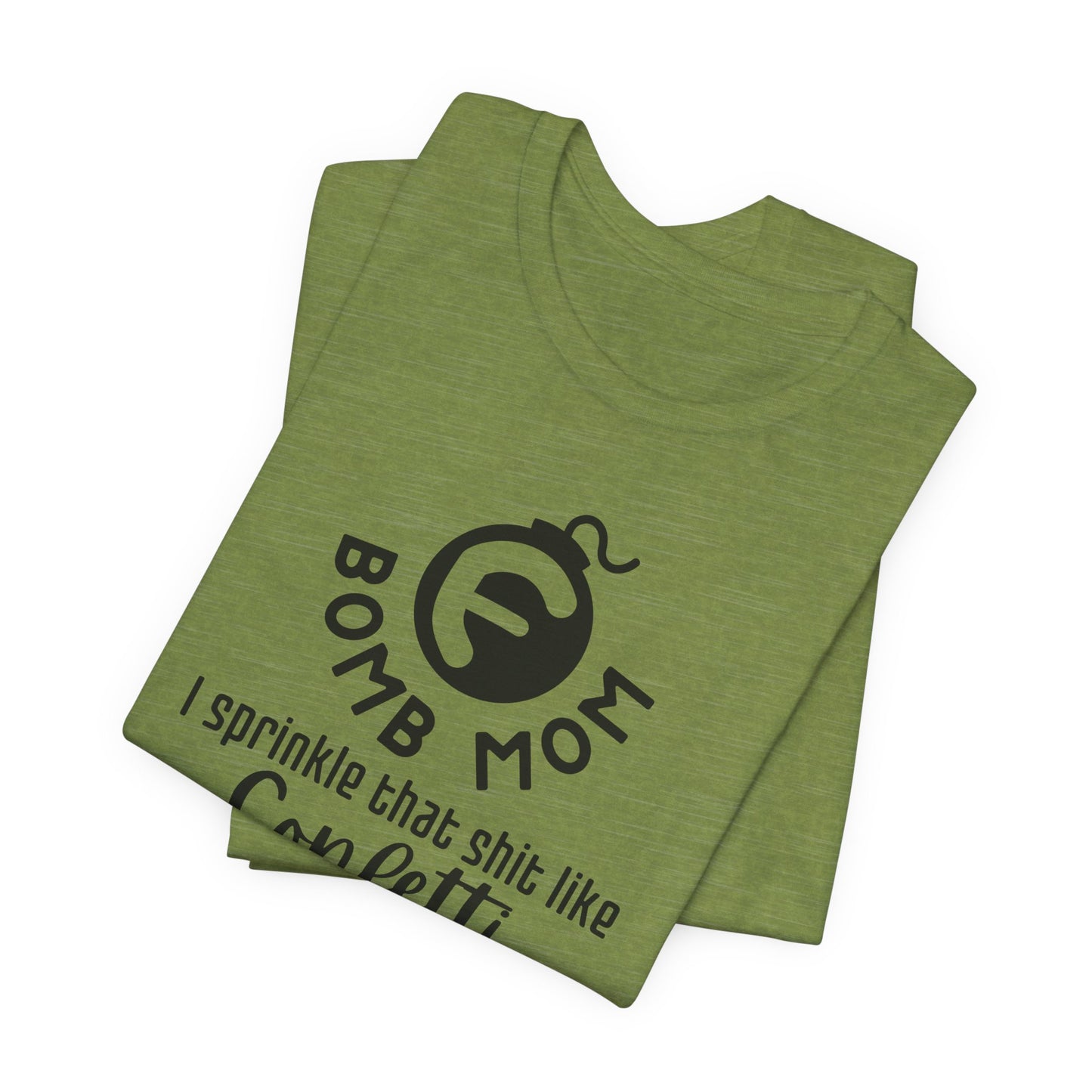 F-Bomb Mom T-Shirt