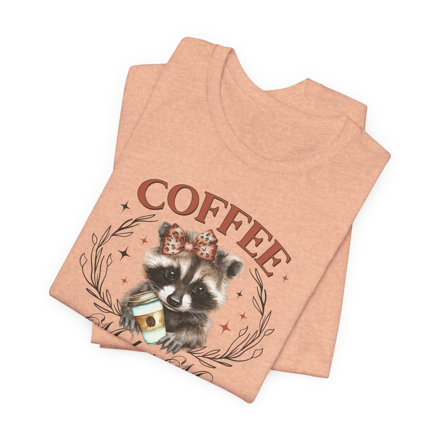 Coffee Makes Me Nicer T-Shirt