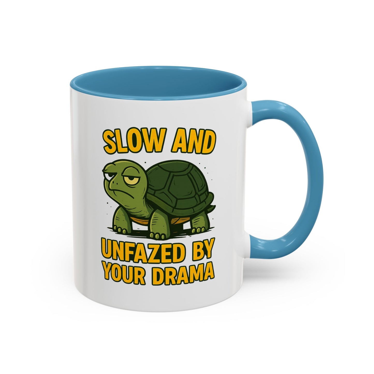 Taking it Slow Accent Mug