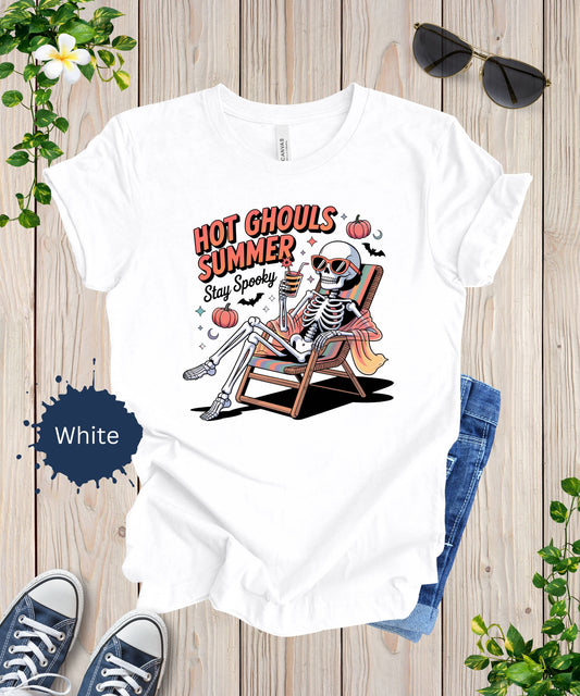 Stay Spooky Summerween Tee