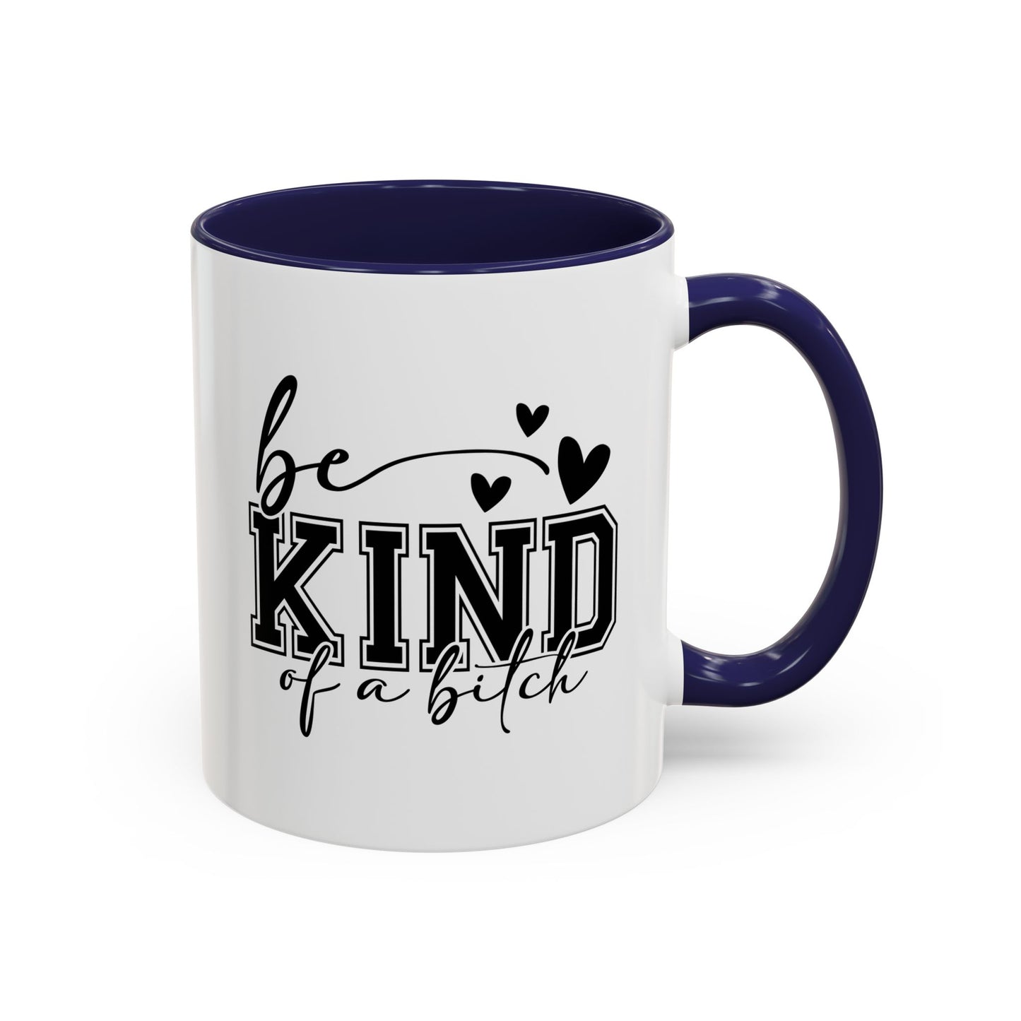 Sassy Morning Vibes Accent Mug
