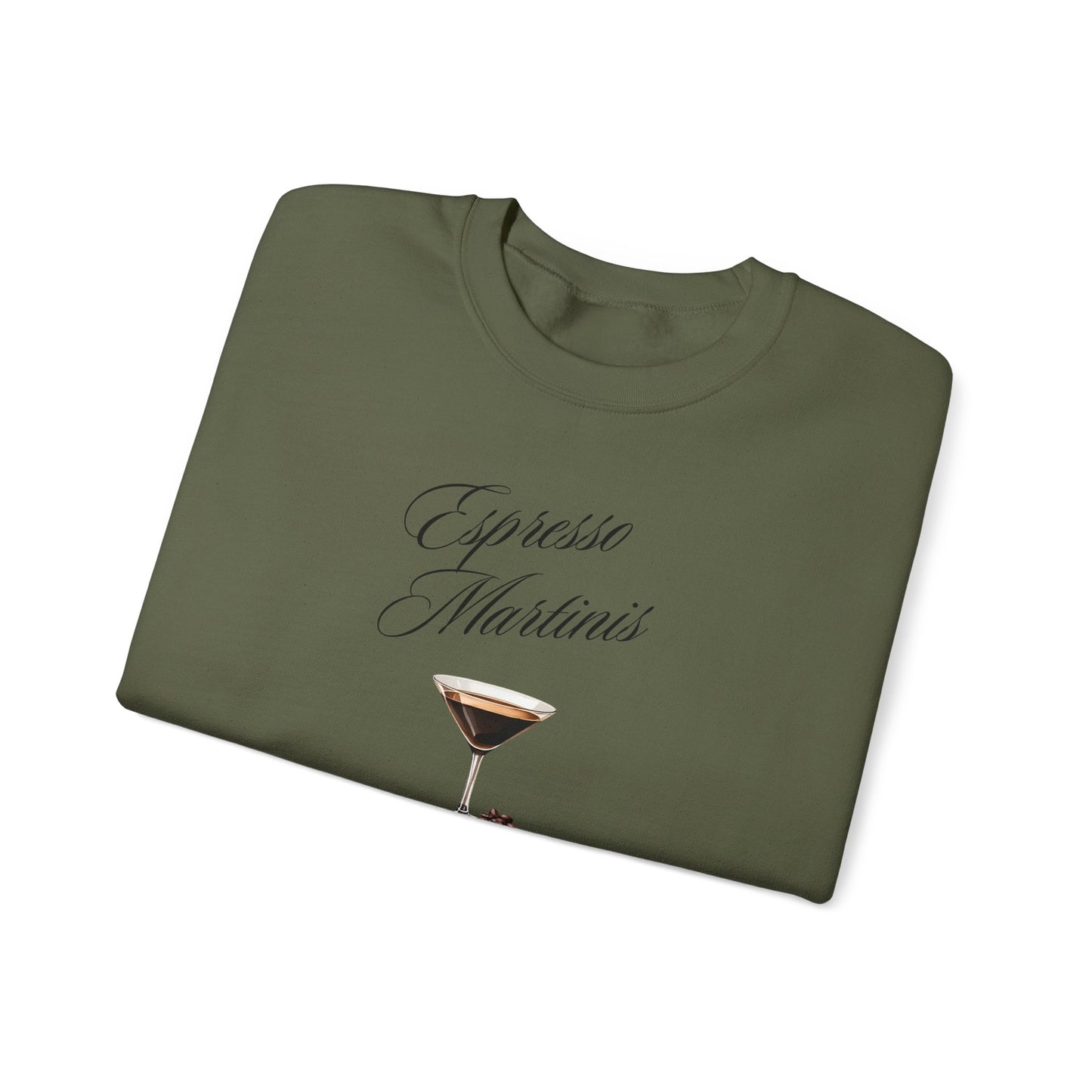 Coffee is for Quitters Crewneck Sweatshirt