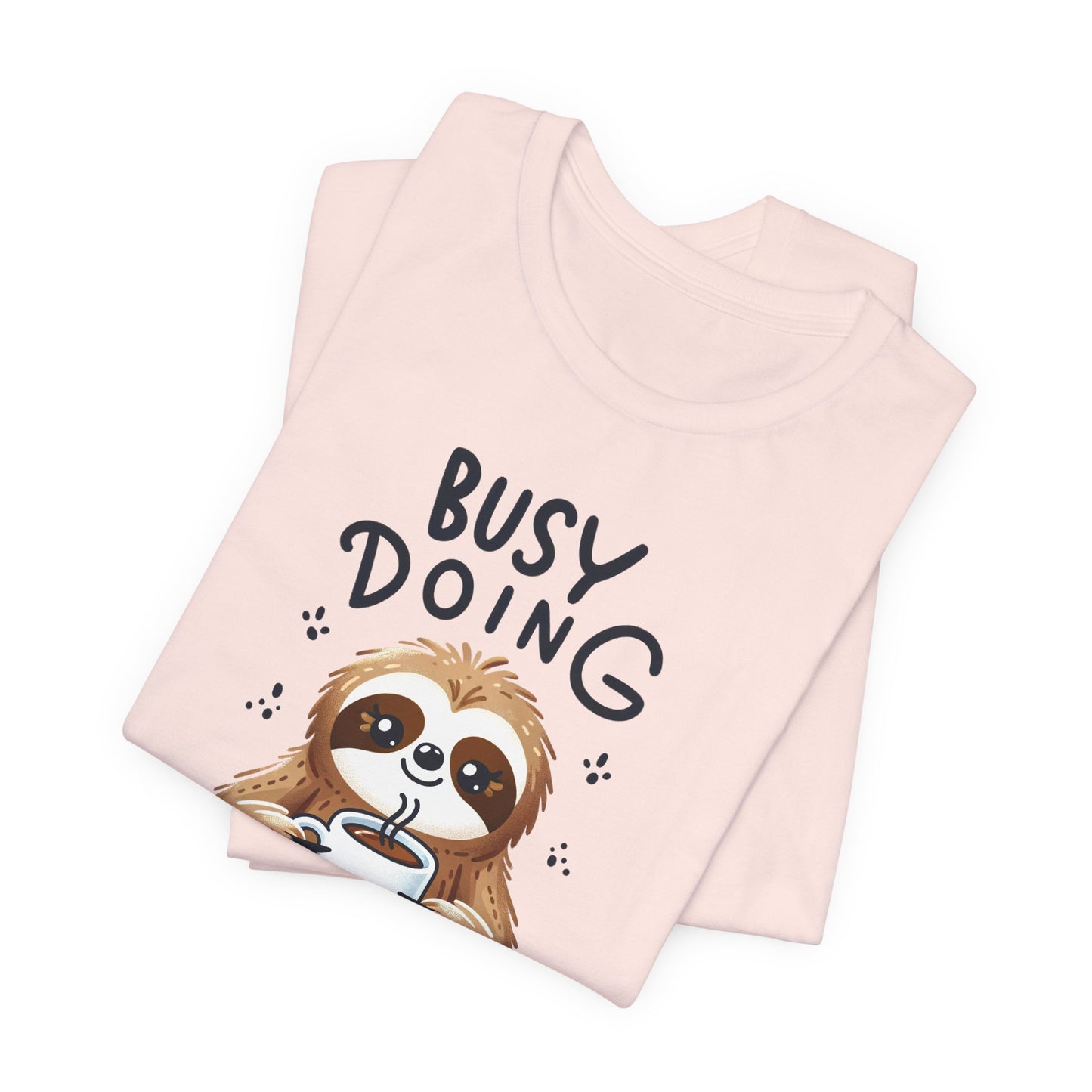 Busy Doing Nothing T-Shirt