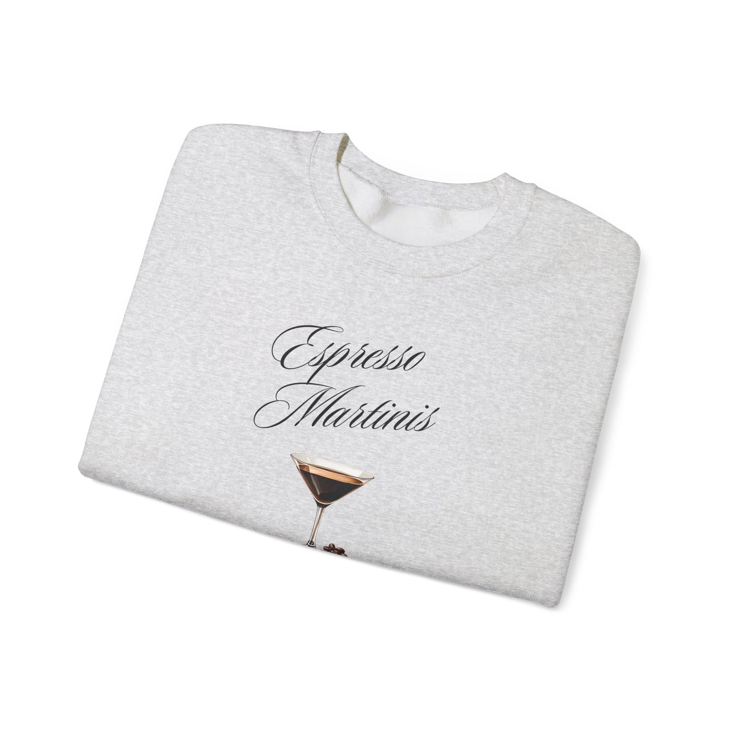 Coffee is for Quitters Crewneck Sweatshirt