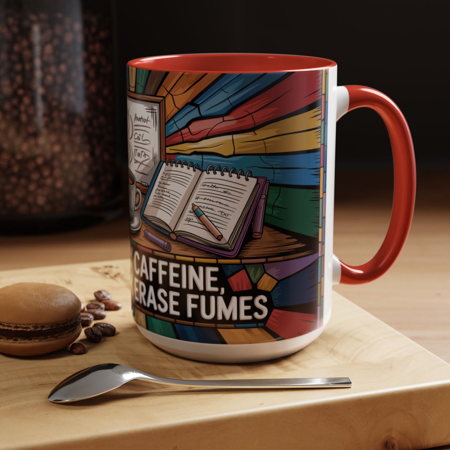 Personalized Teacher Dry Erase Coffee Mug