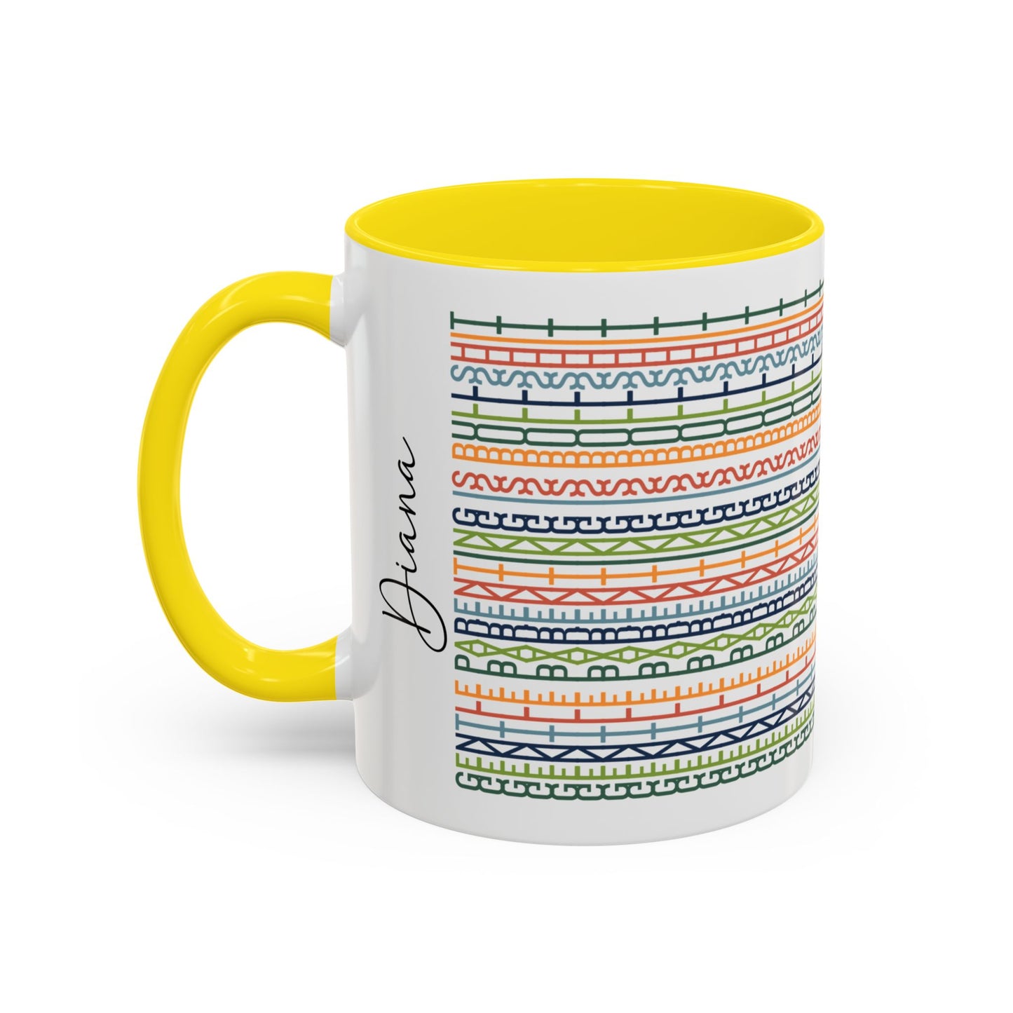 Gentle Parenting Is Bullsh*t – Hidden Message Mug (Colorful Text)