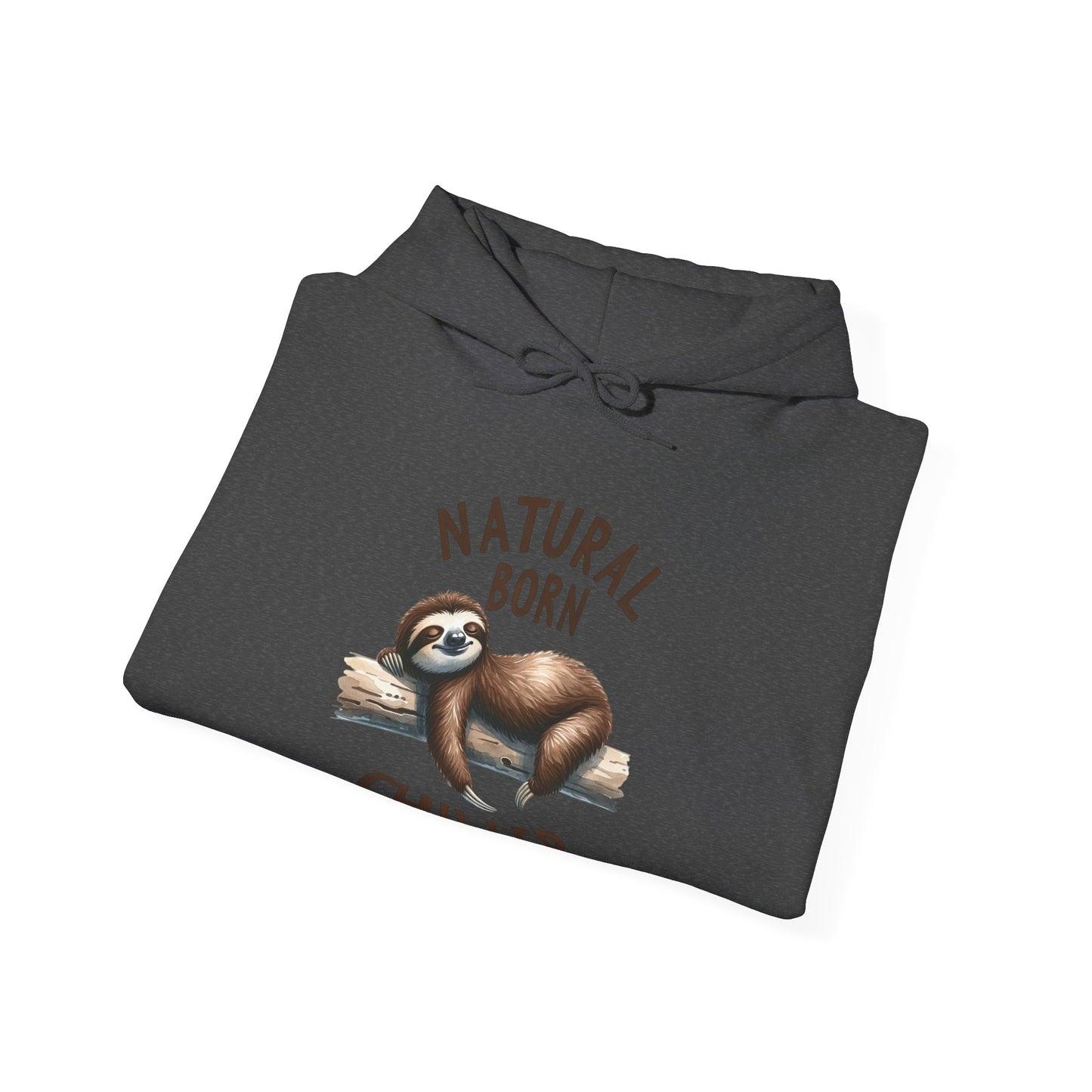 Natural Born Chiller Hooded Sweatshirt