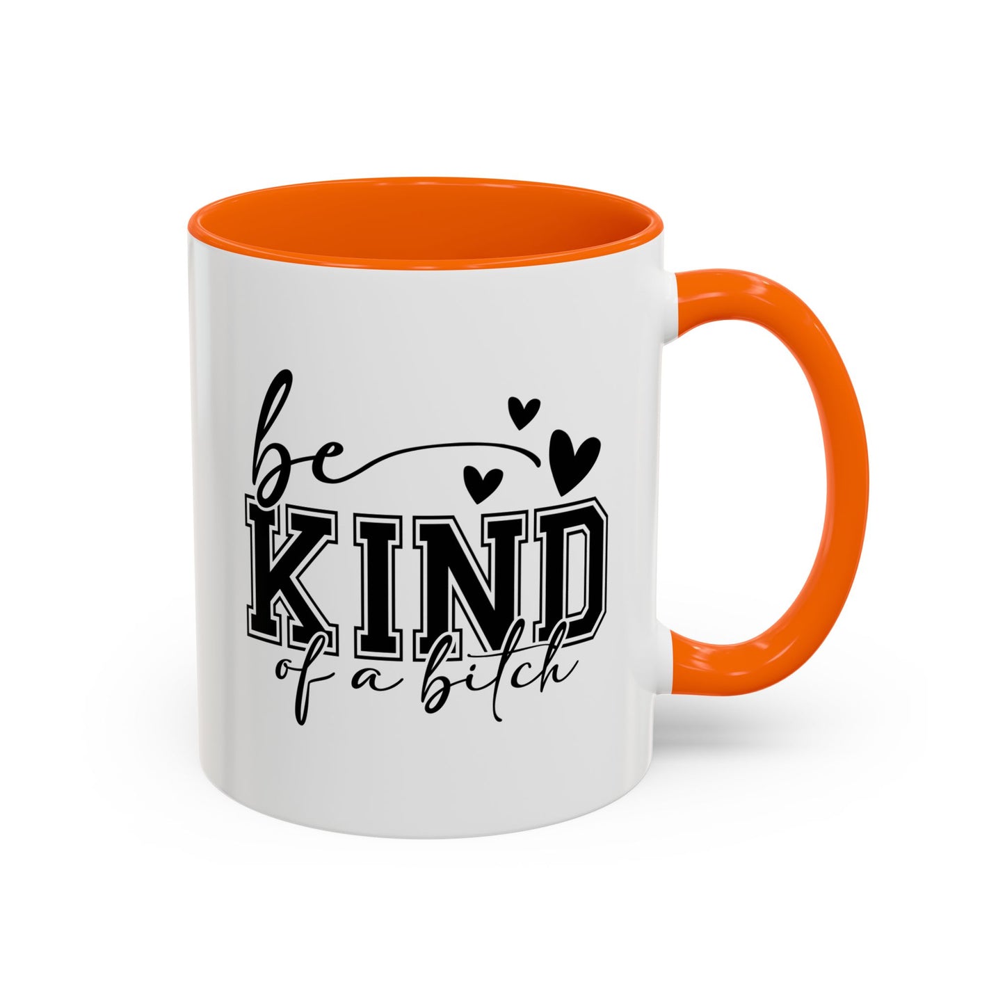 Sassy Morning Vibes Accent Mug