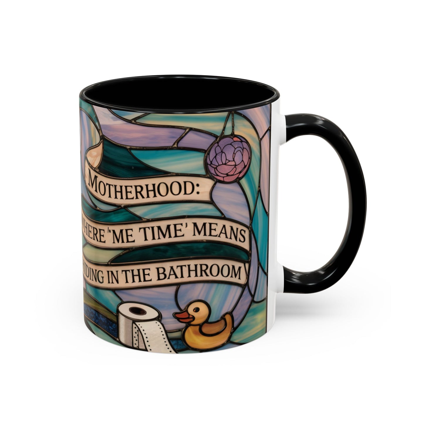 Personalized Mom Life Coffee Mug