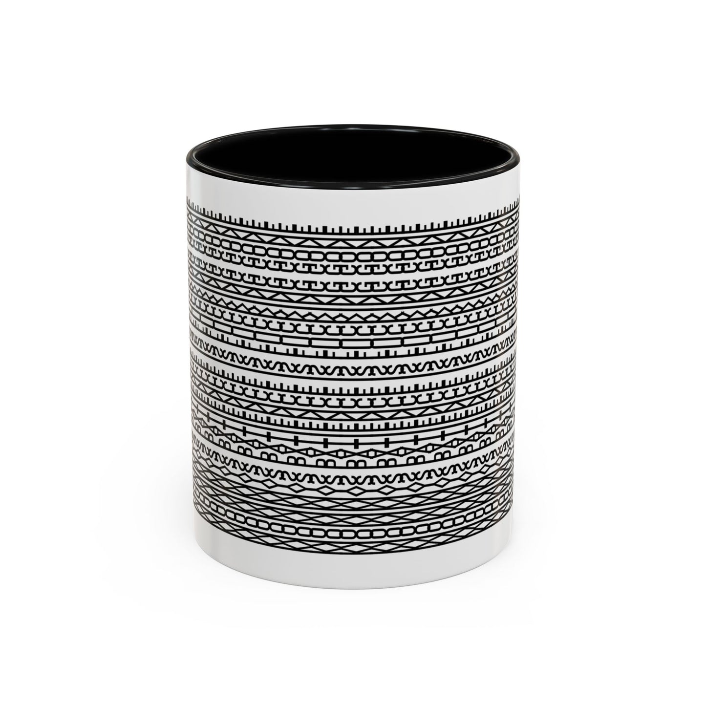 Mommy’s Patience Is F**ing Gone – Hidden Message Mug (Black Text)
