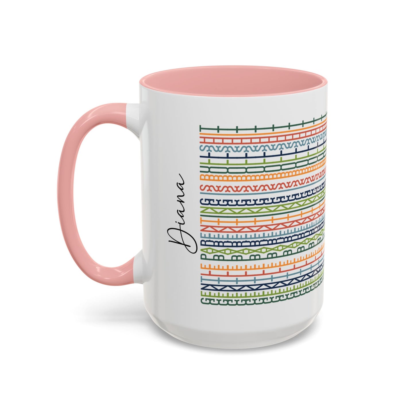 Gentle Parenting Is Bullsh*t – Hidden Message Mug (Colorful Text)