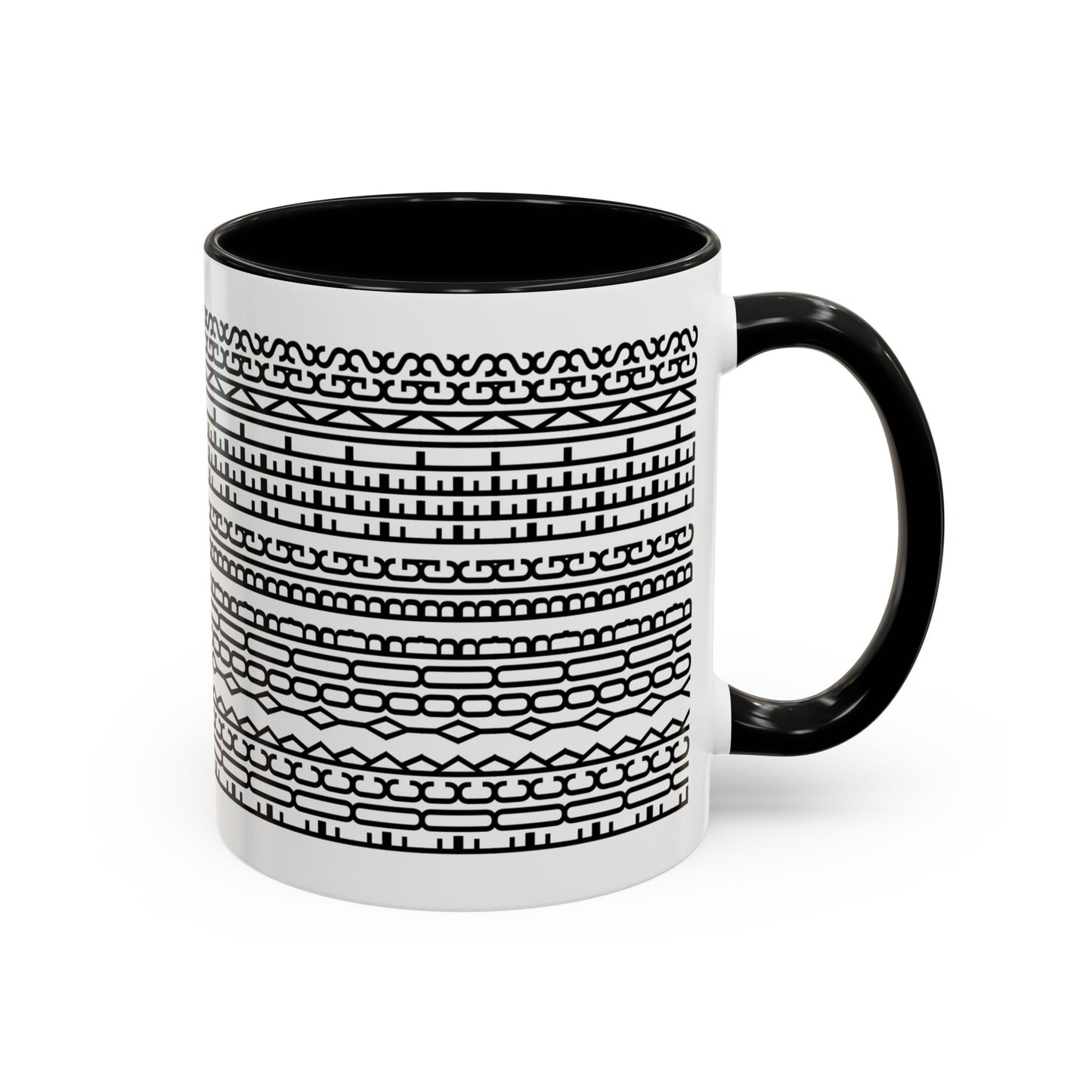 F**k Your Big Feelings – Hidden Message Mug (Black Text)