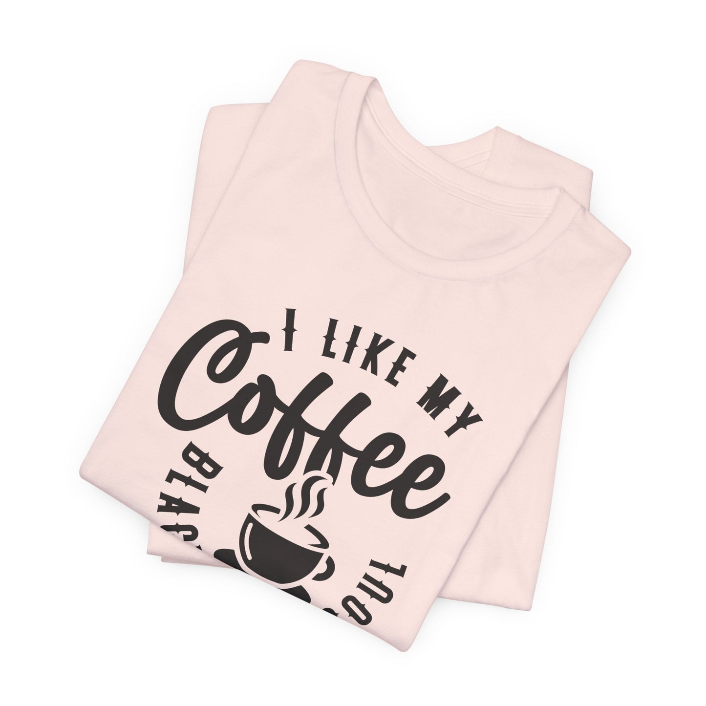 Brewed Dark Like My Soul T-Shirt