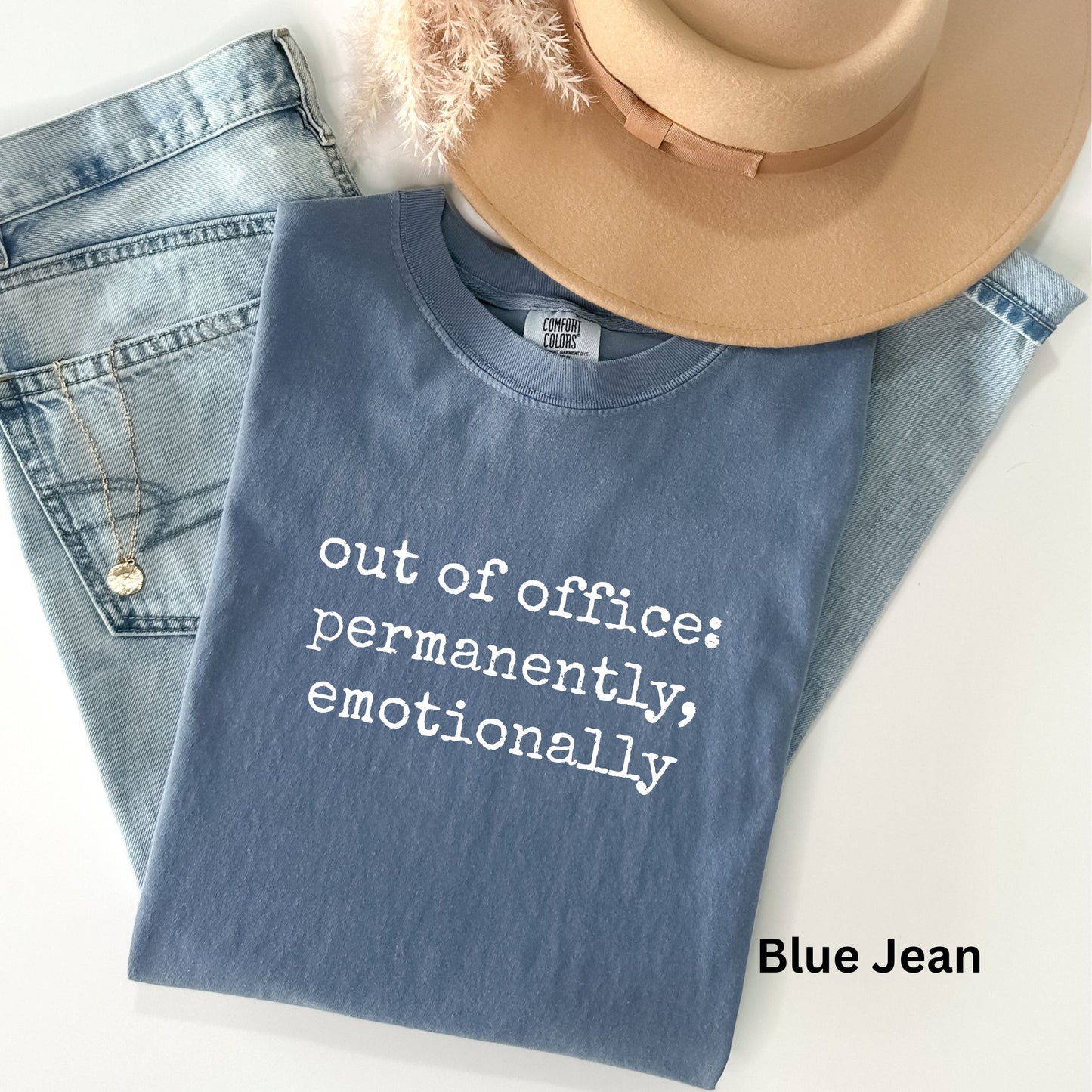 Permanently Unavailable TShirt