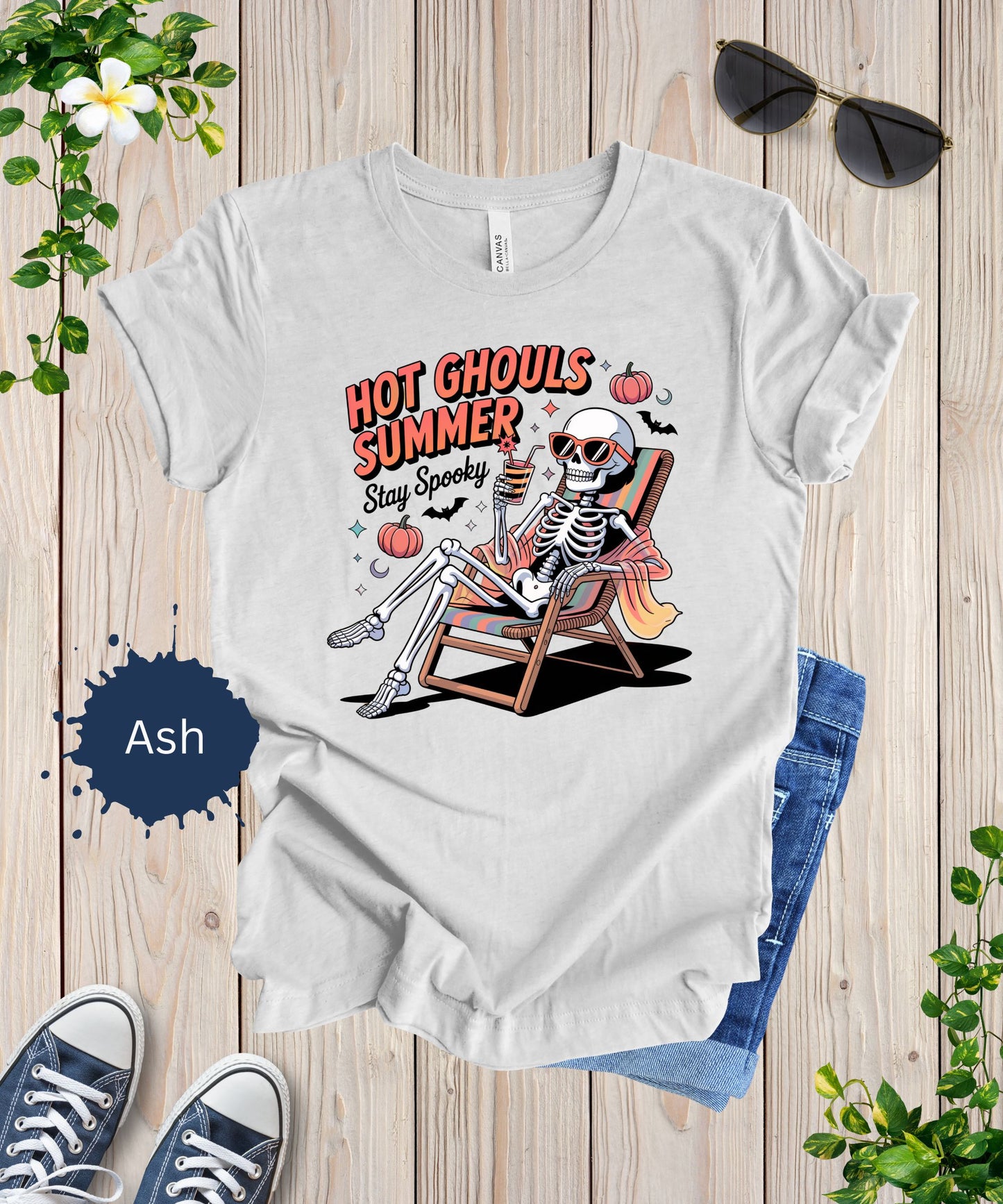 Stay Spooky Summerween Tee