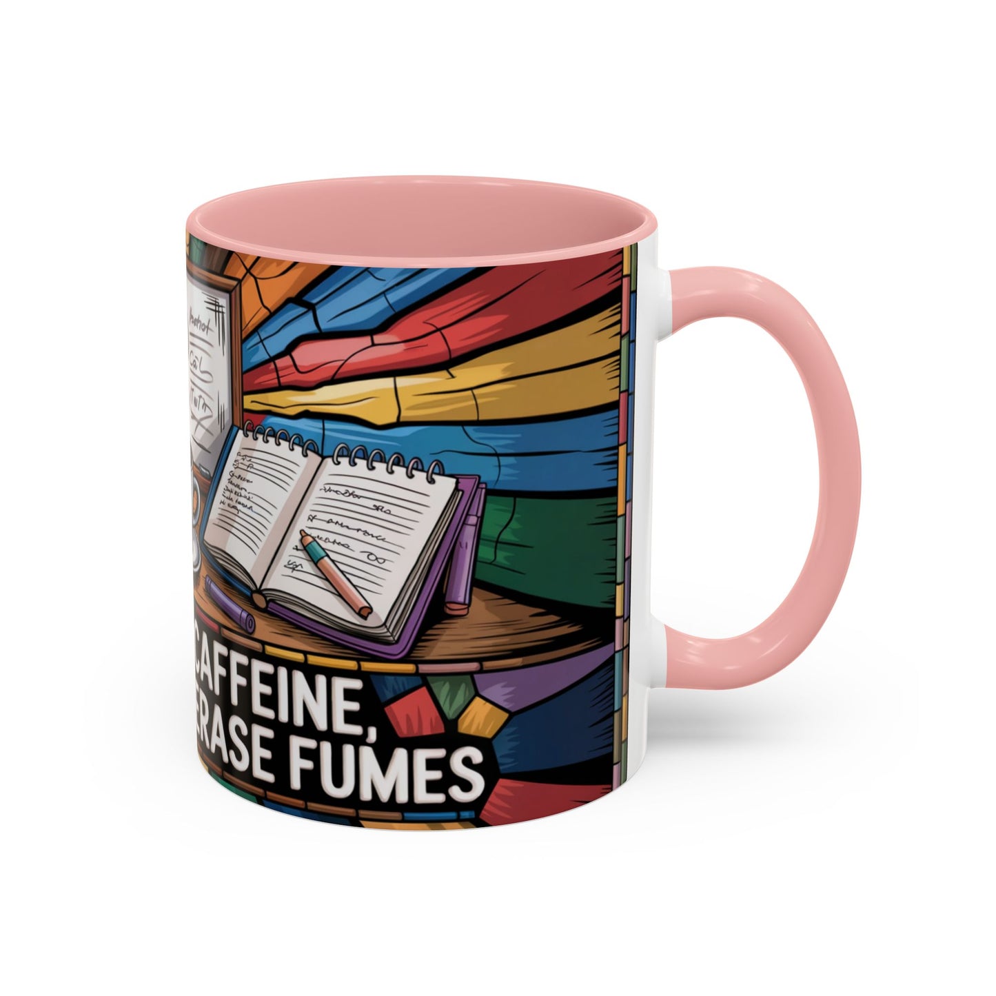 Personalized Teacher Dry Erase Coffee Mug