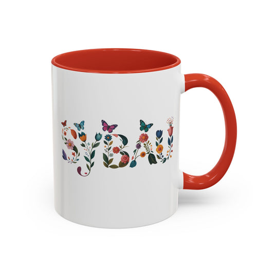 SYBAU Botanical Garden Coffee Mug
