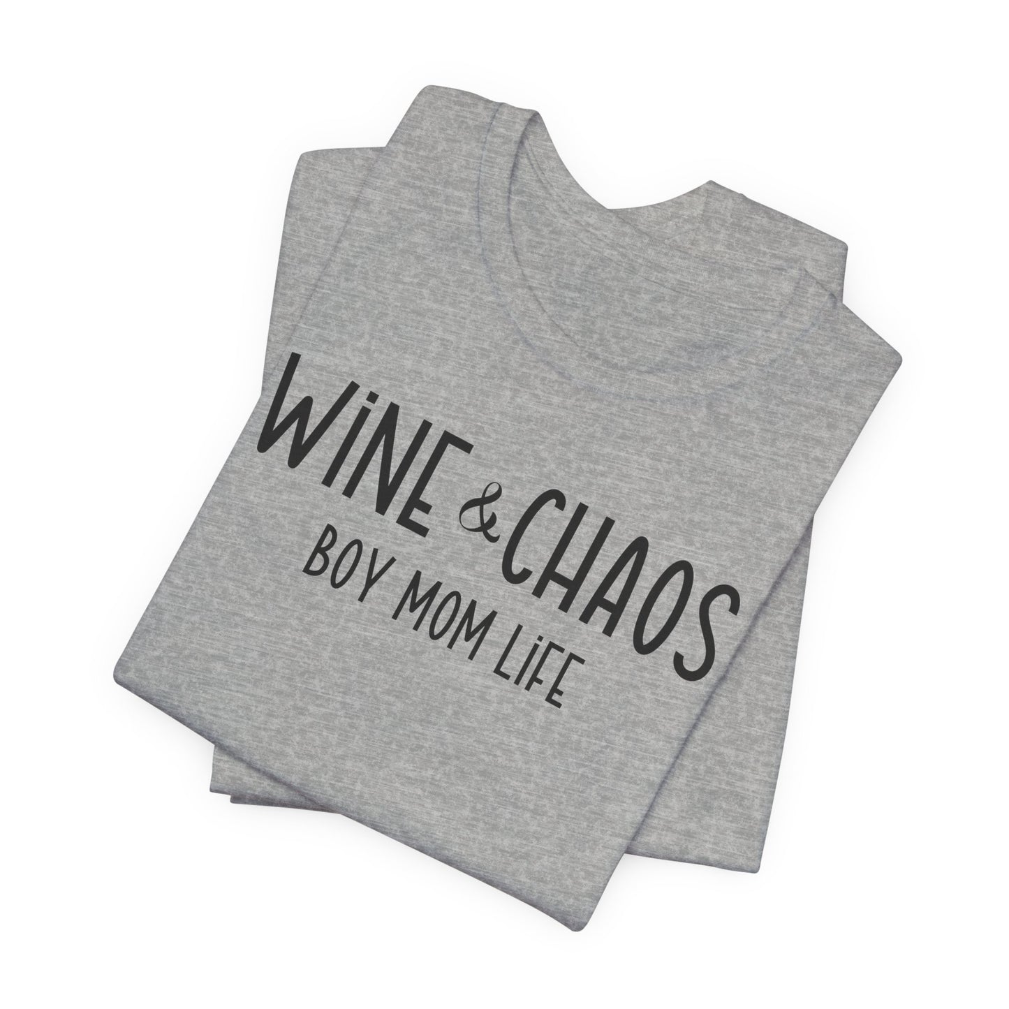 Wine and Chaos T-Shirt