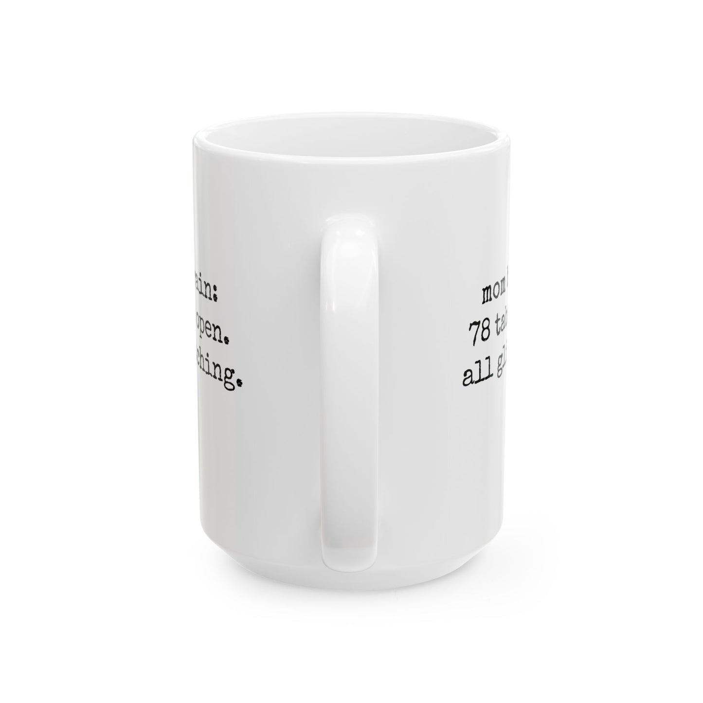 Mom Brain Mug