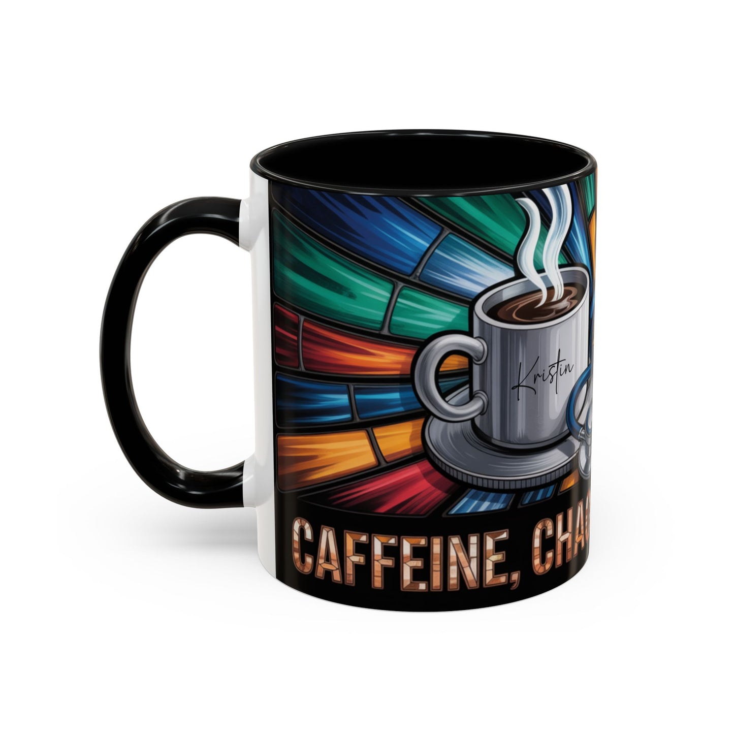 Personalized Night Shift Nurse Coffee Mug