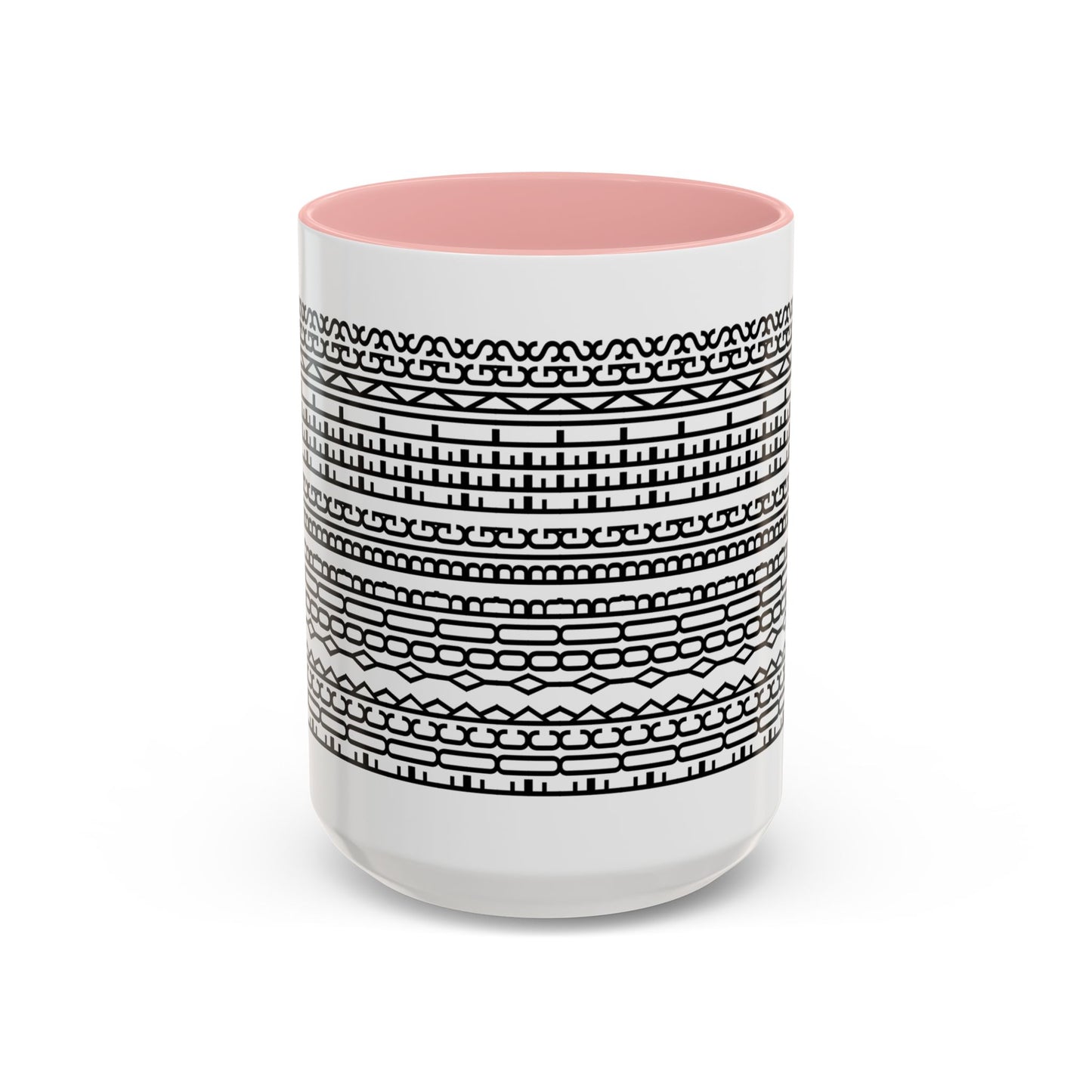 F**k Your Big Feelings – Hidden Message Mug (Black Text)