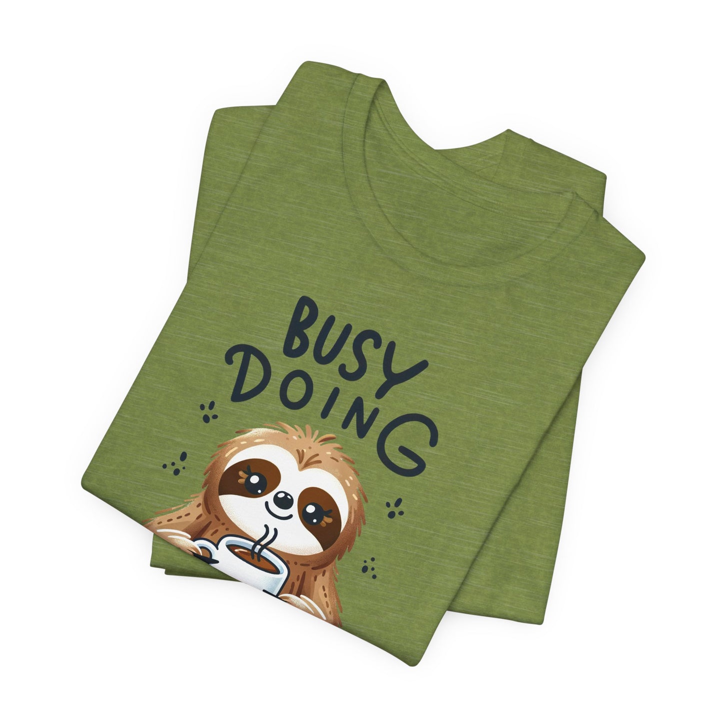 Busy Doing Nothing T-Shirt