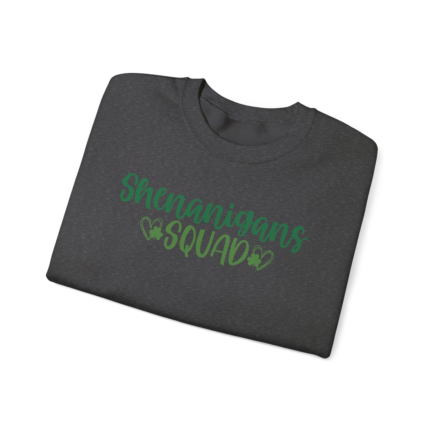 Shenanigans Squad Crewneck Sweatshirt