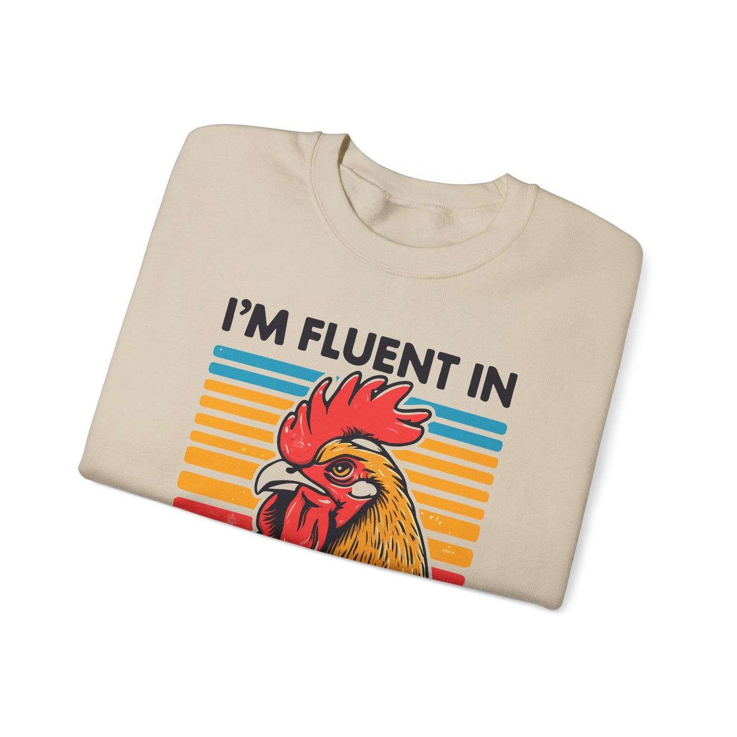 Fowl Language Crewneck Sweatshirt