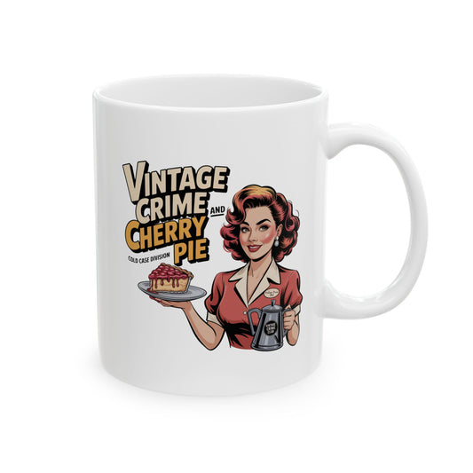 Killer Slice Ceramic Mug