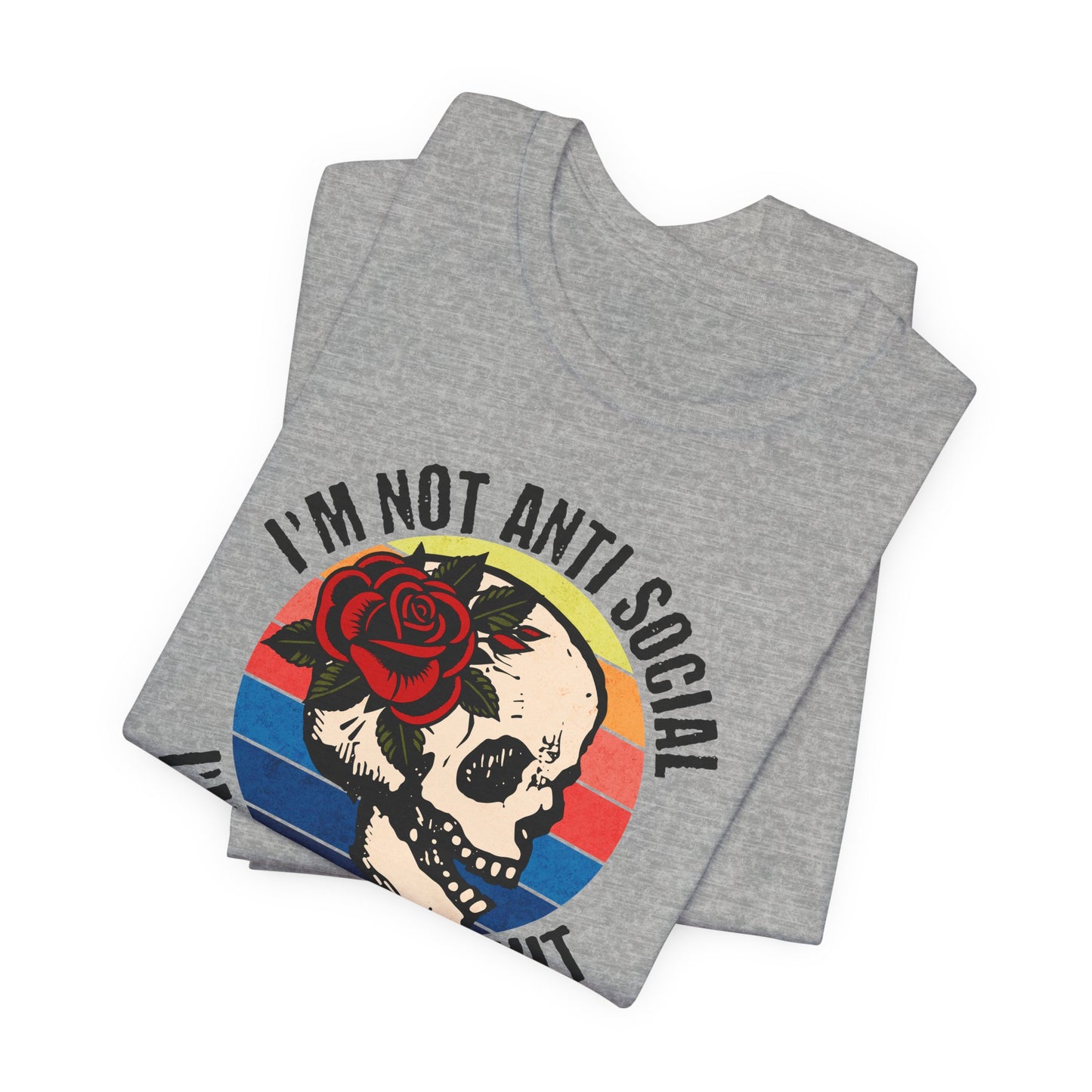 Anti-Bullshit T-Shirt