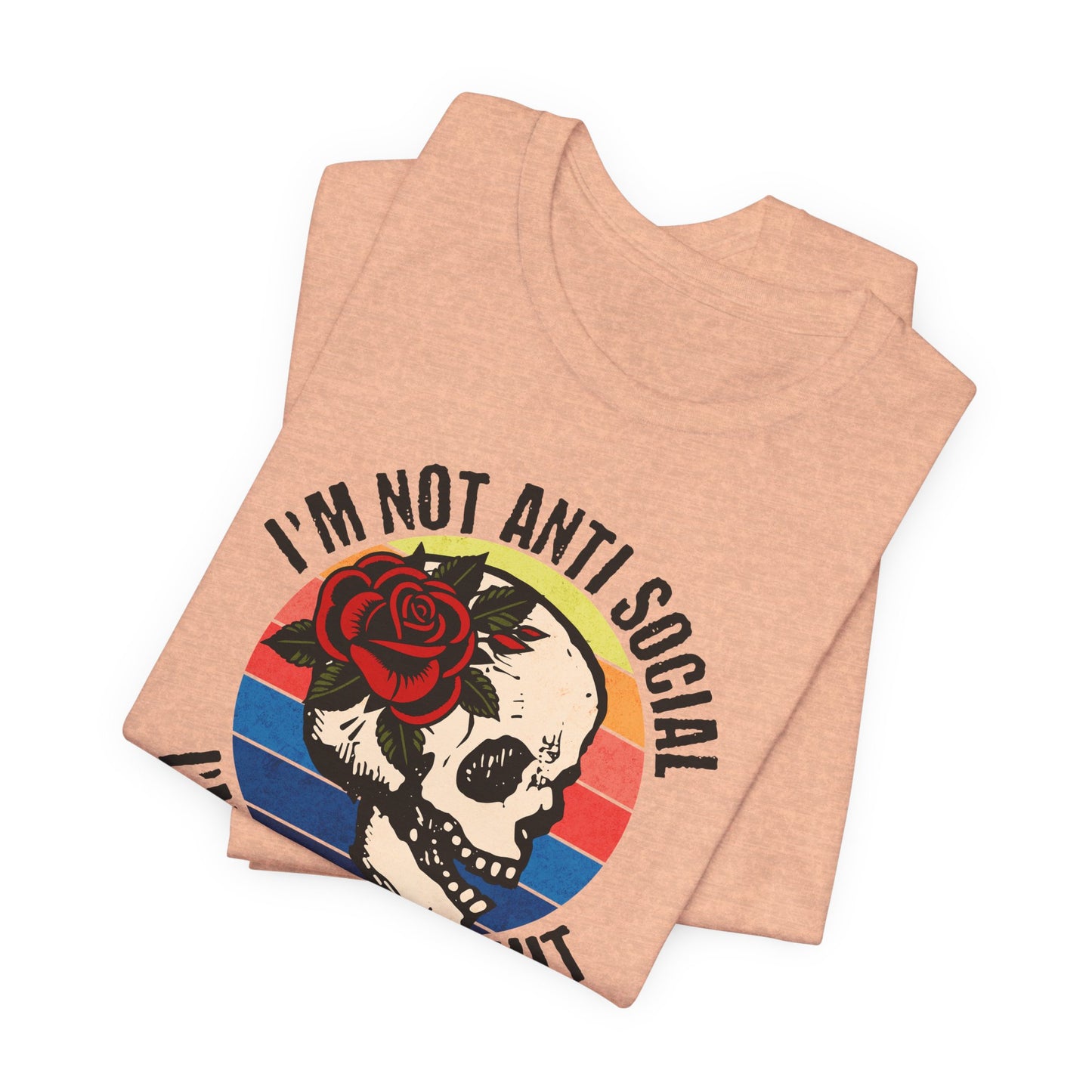 Anti-Bullshit T-Shirt