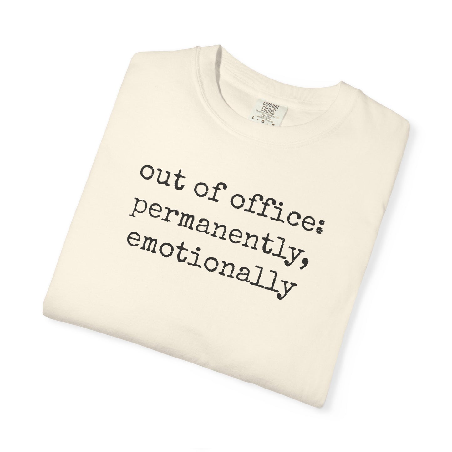 Permanently Unavailable TShirt