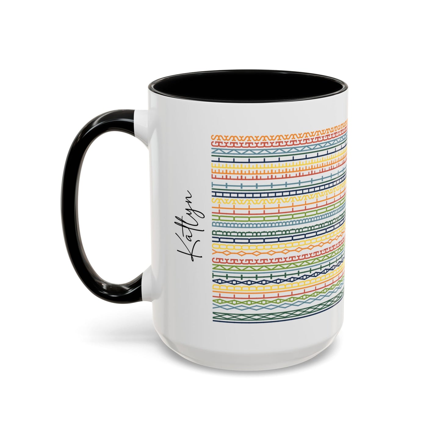 I’m Validating Your Bullsh*t Feelings – Hidden Message Mug (Colorful Text)