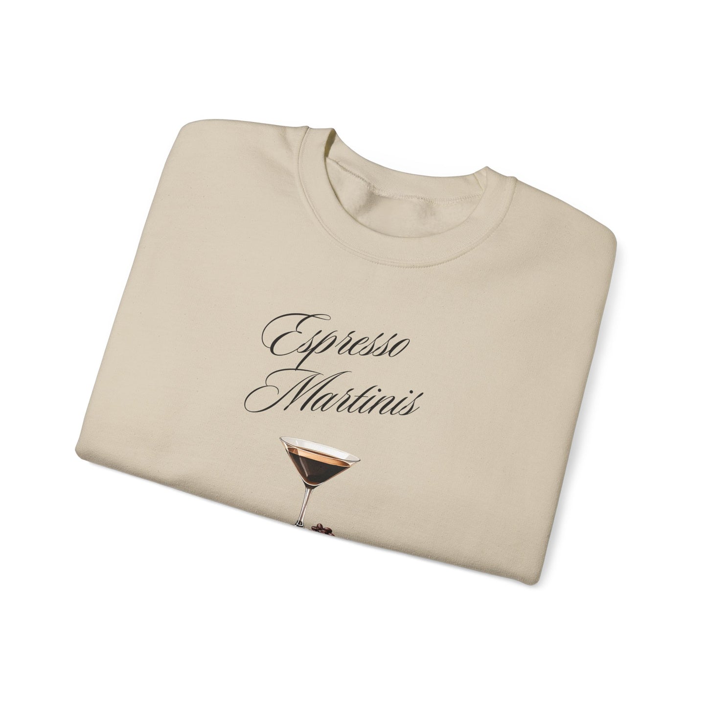 Coffee is for Quitters Crewneck Sweatshirt