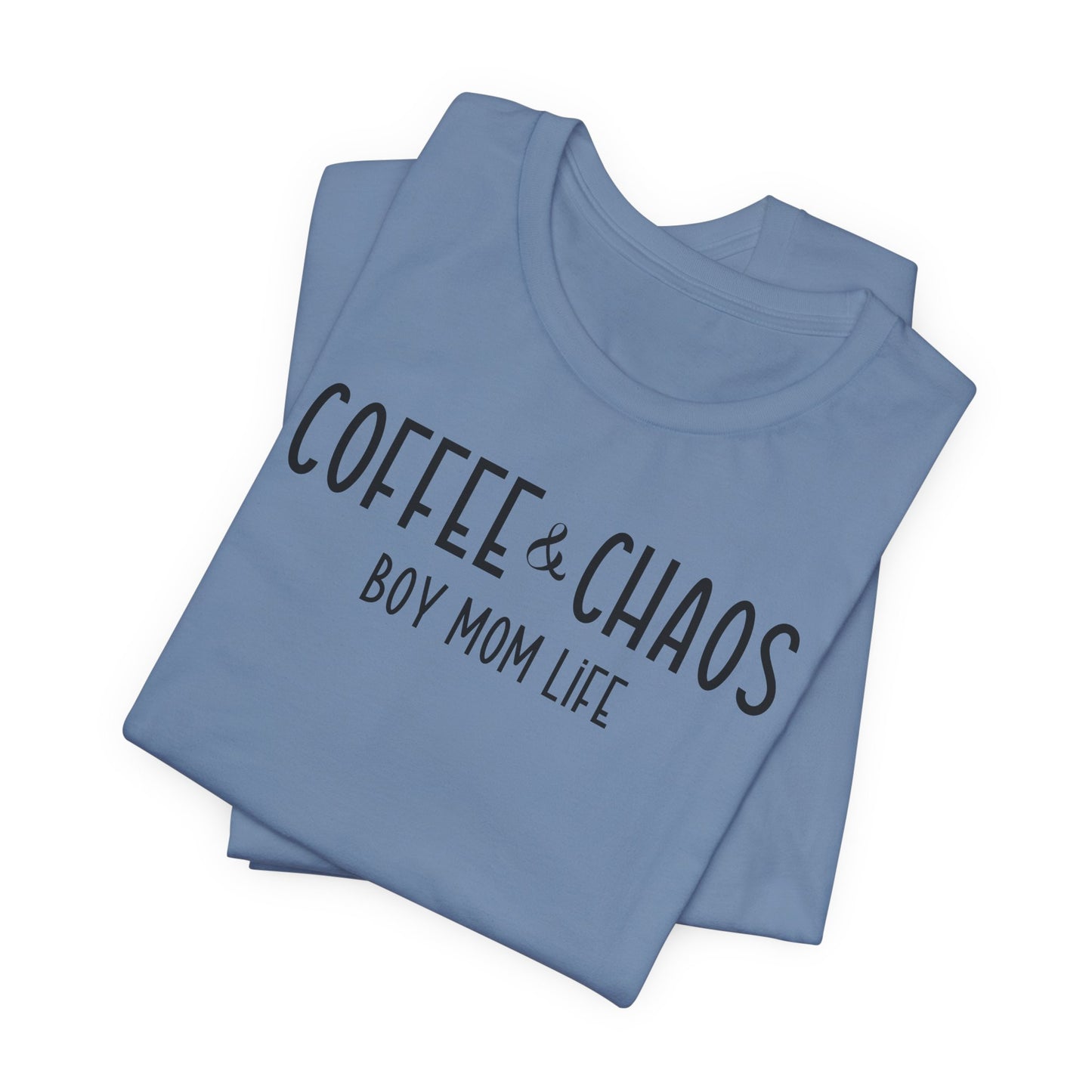 Coffee and Chaos T-Shirt