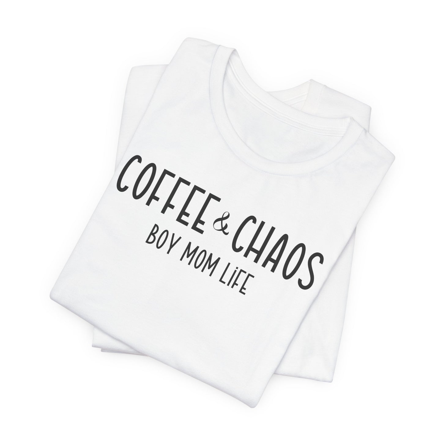 Coffee and Chaos T-Shirt