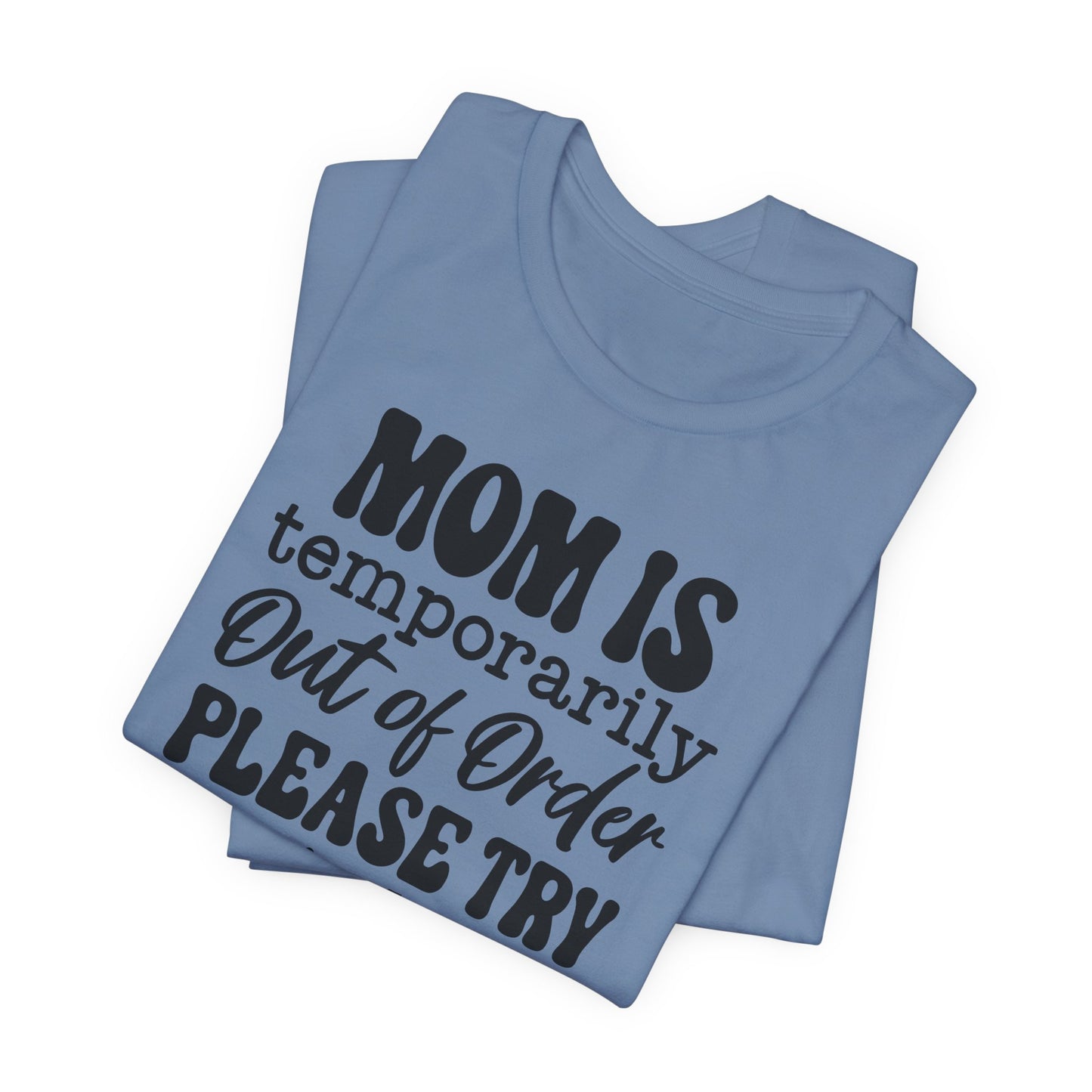 Mom Needs a Reboot T-Shirt