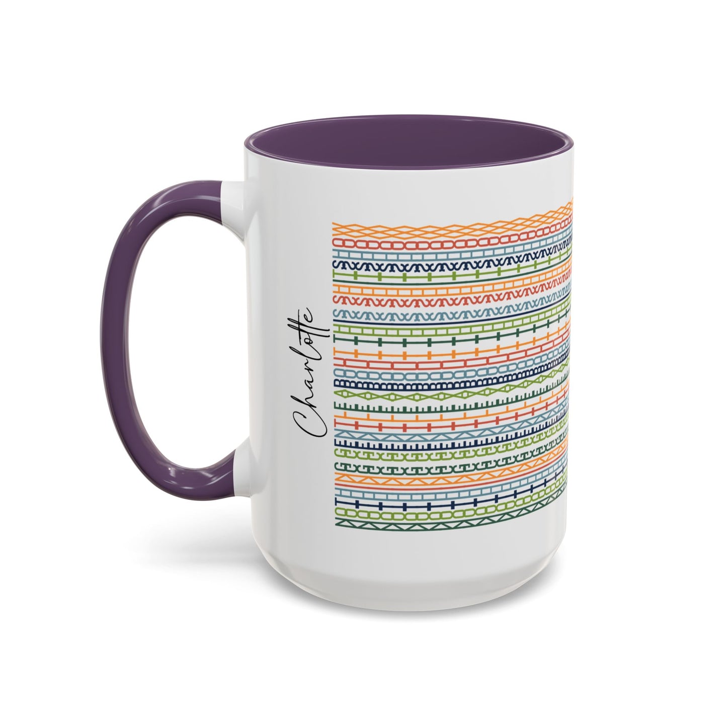 Nothing Gentle About This Sh*t Show – Hidden Message Mug (Colorful Text)