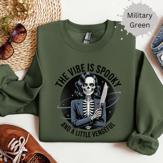 Sweet Revenge Crewneck Sweatshirt