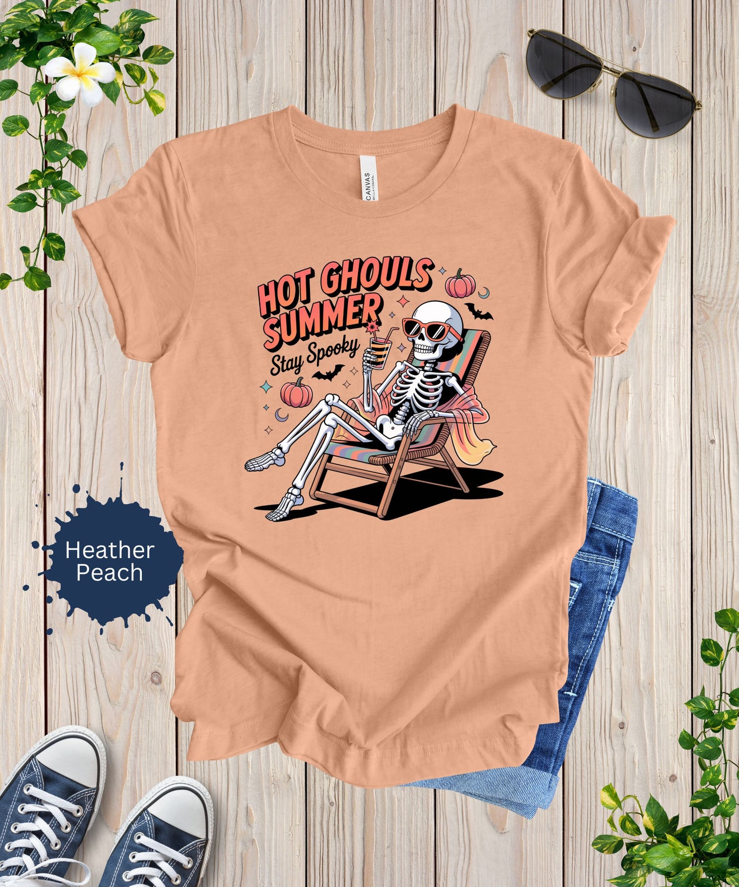 Stay Spooky Summerween Tee