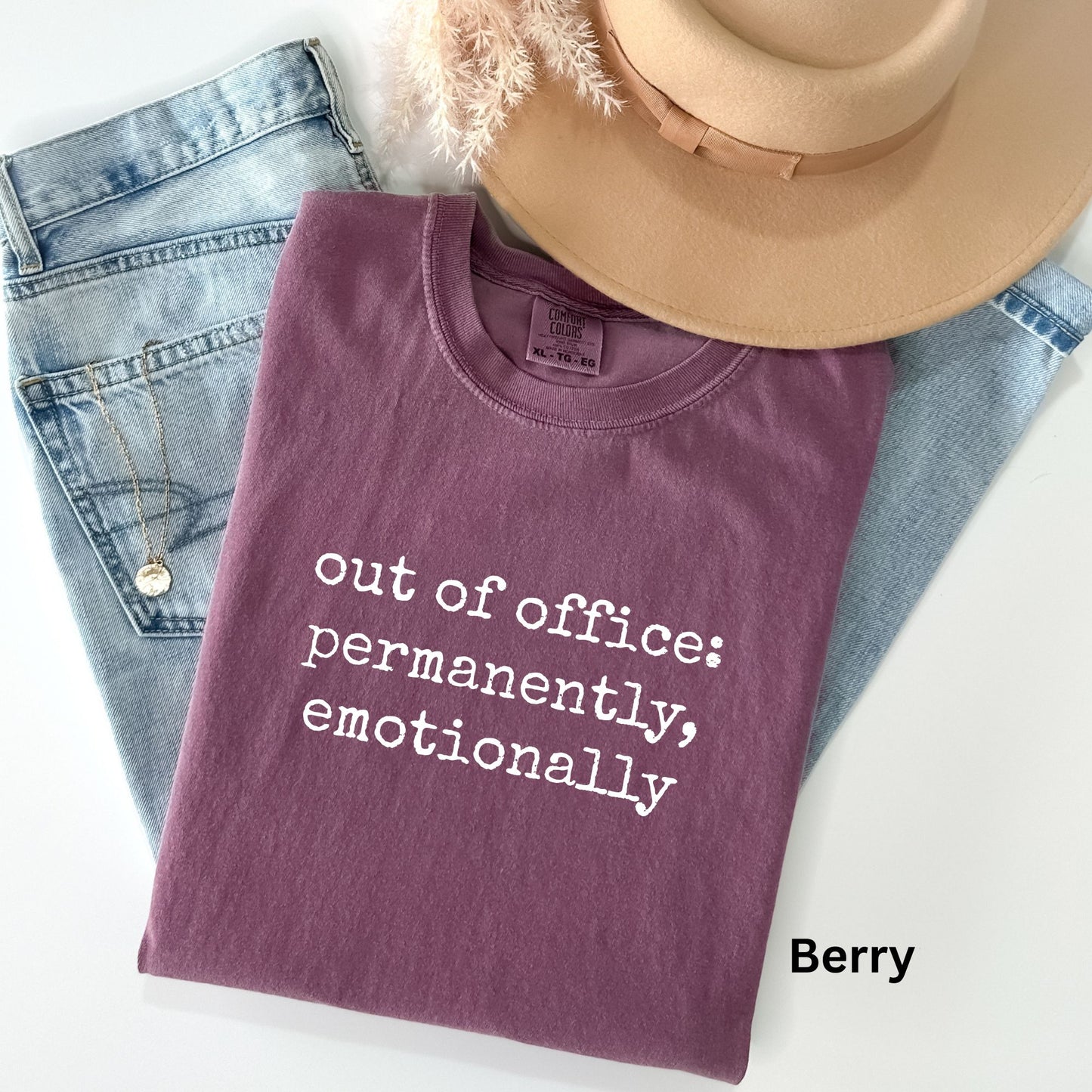 Permanently Unavailable TShirt