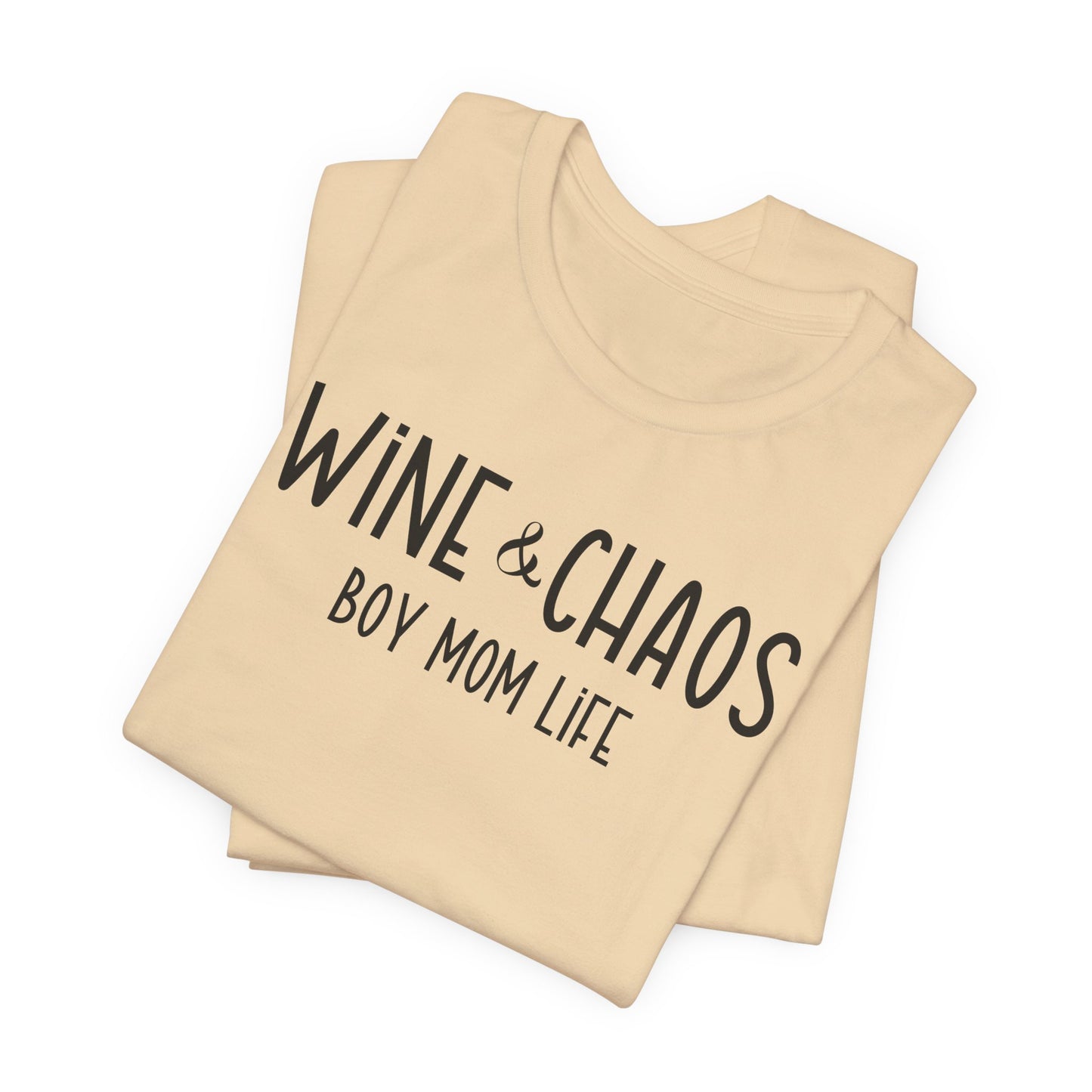 Wine and Chaos T-Shirt