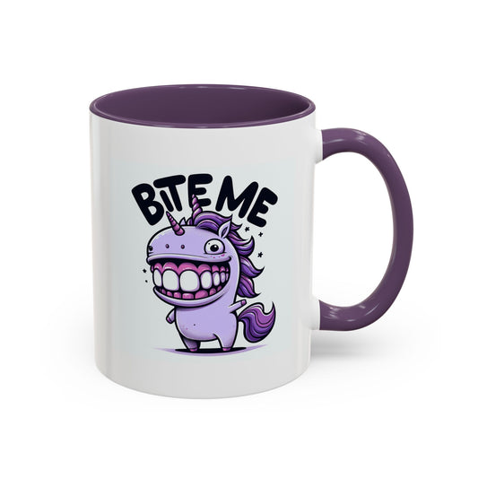 Mythical Mood Accent Mug