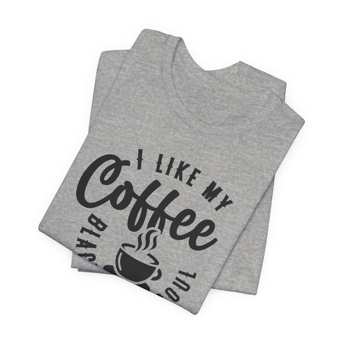 Brewed Dark Like My Soul T-Shirt