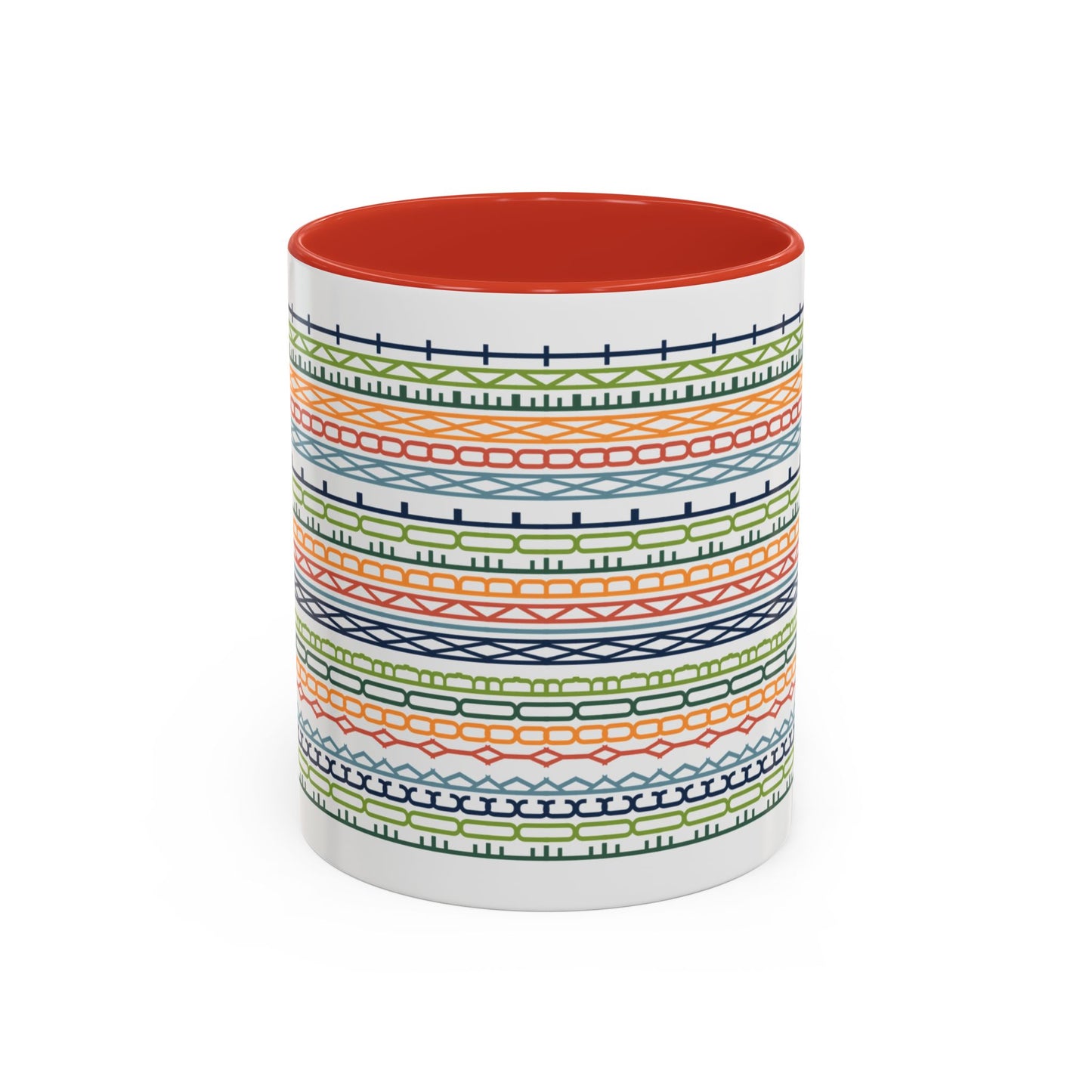 F**k Your Mindful Moment – Hidden Message Mug (Colorful Text)