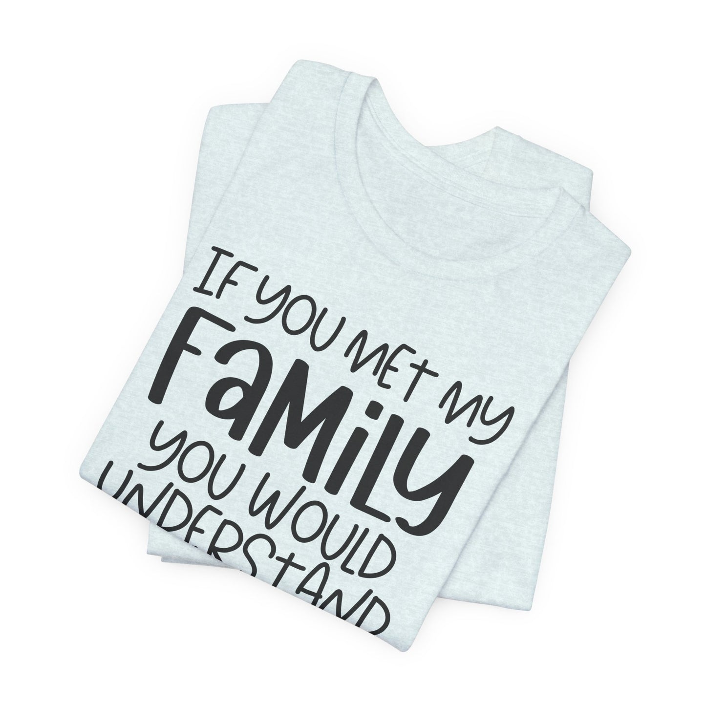 Its a Family Thing T-Shirt