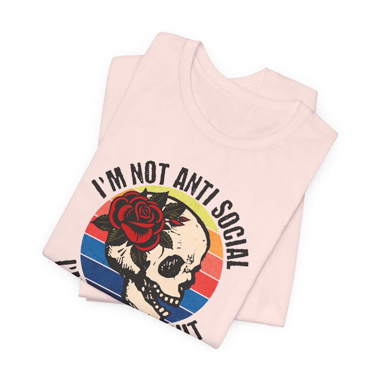 Anti-Bullshit T-Shirt